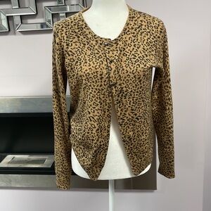 ♡ Calvin Klein button down cardigan